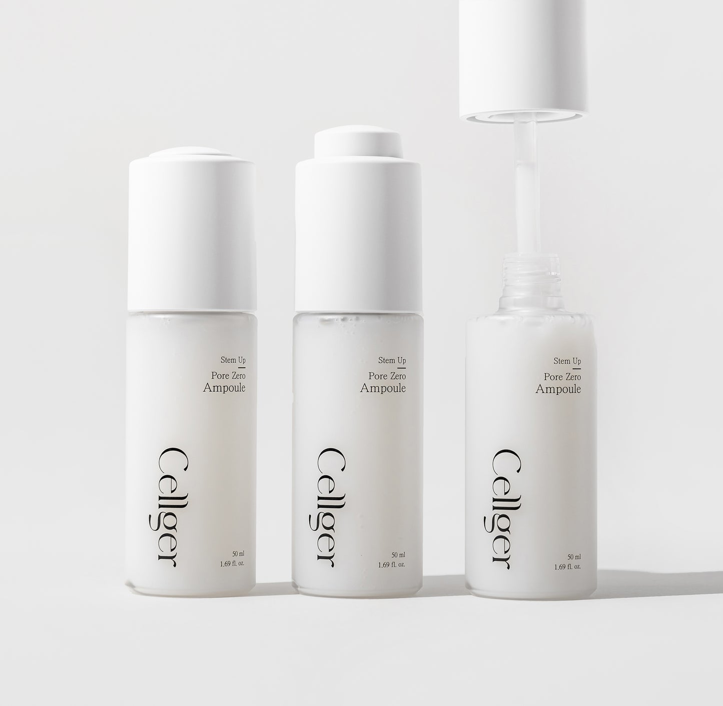 CELLGER STEM UP PORE ZERO AMPOULE