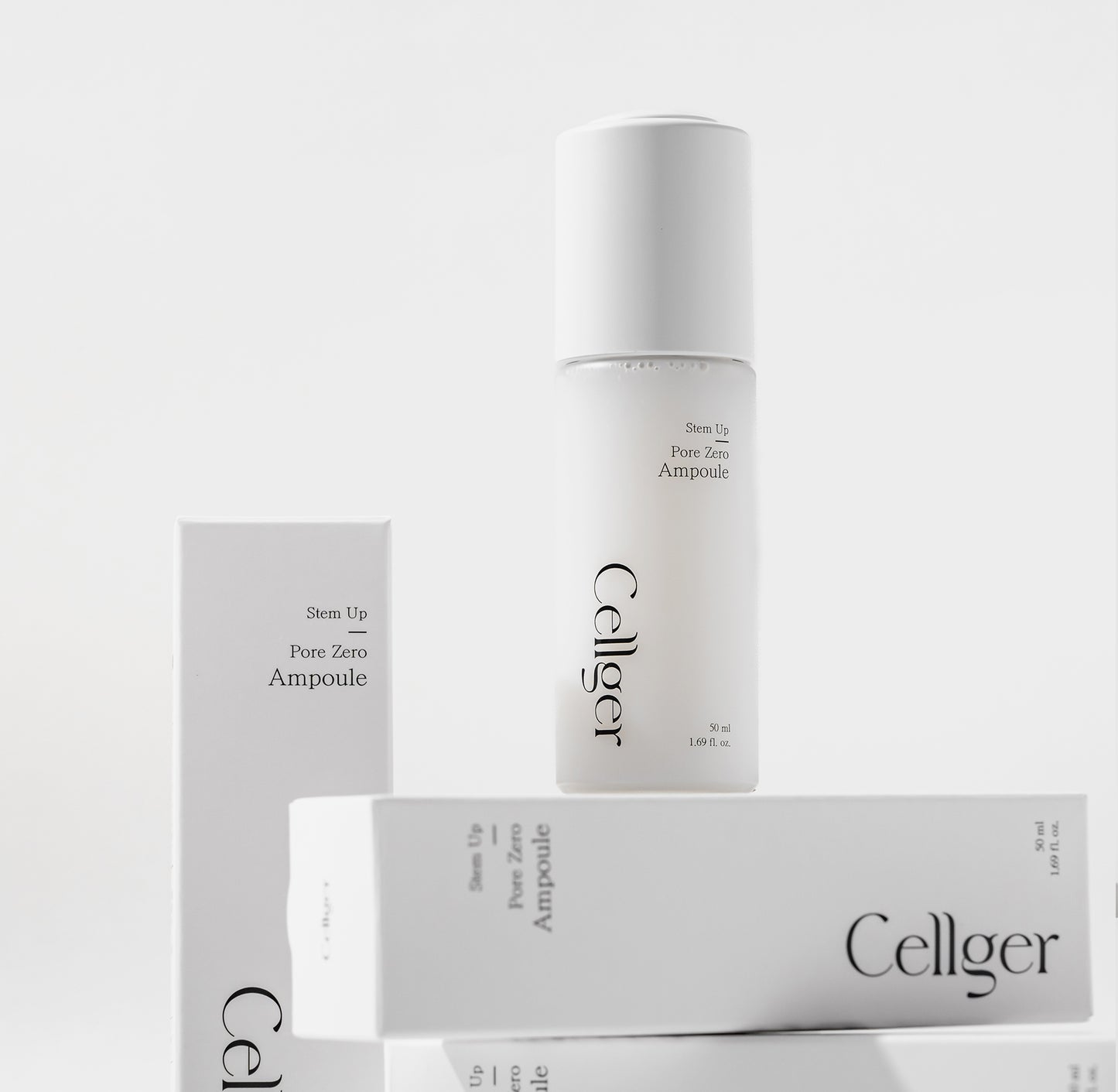 CELLGER STEM UP PORE ZERO AMPOULE