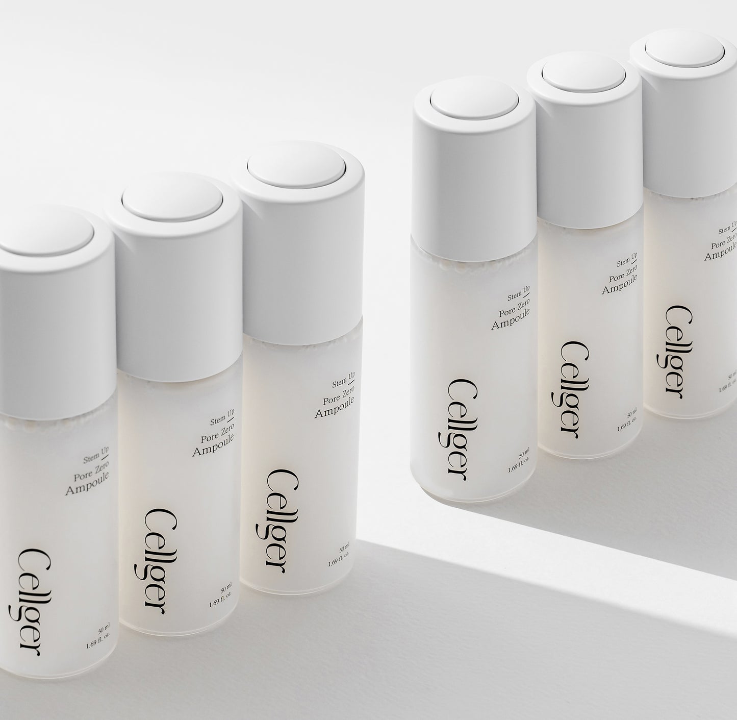 CELLGER STEM UP PORE ZERO AMPOULE